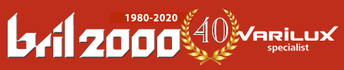 Bril 2000 Zevenaar Logo