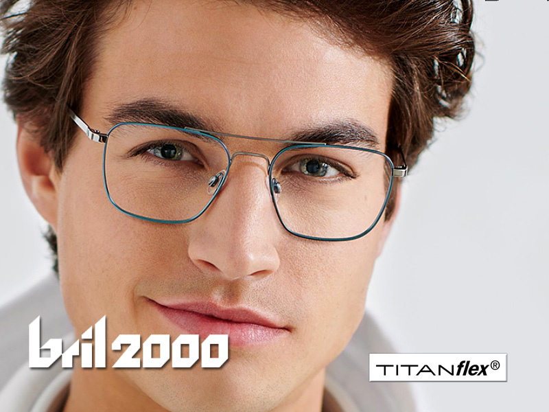 bril 2000 zevenaar Titanflex